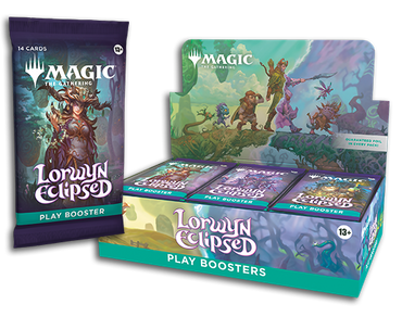Magic: the Gathering Play Booster - Lorwyn Eclipsed