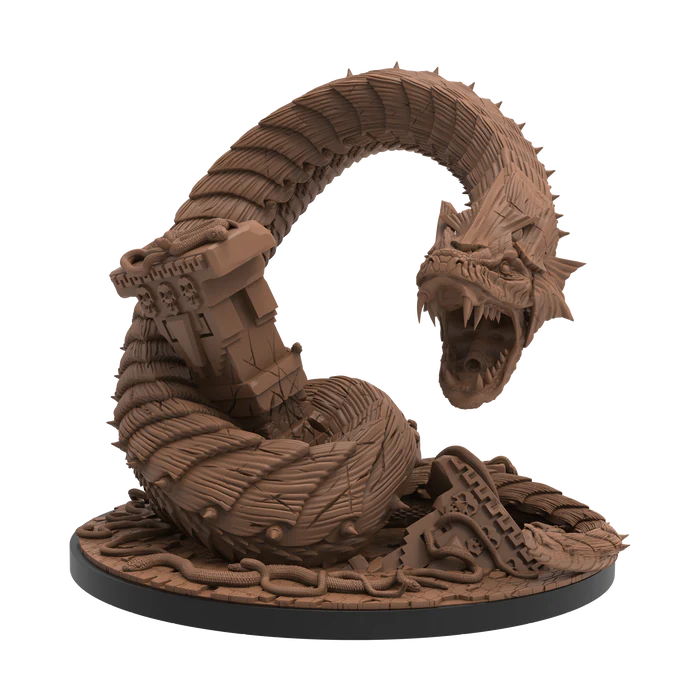 Epic Encounters: Boss - Temple of the Snake God
