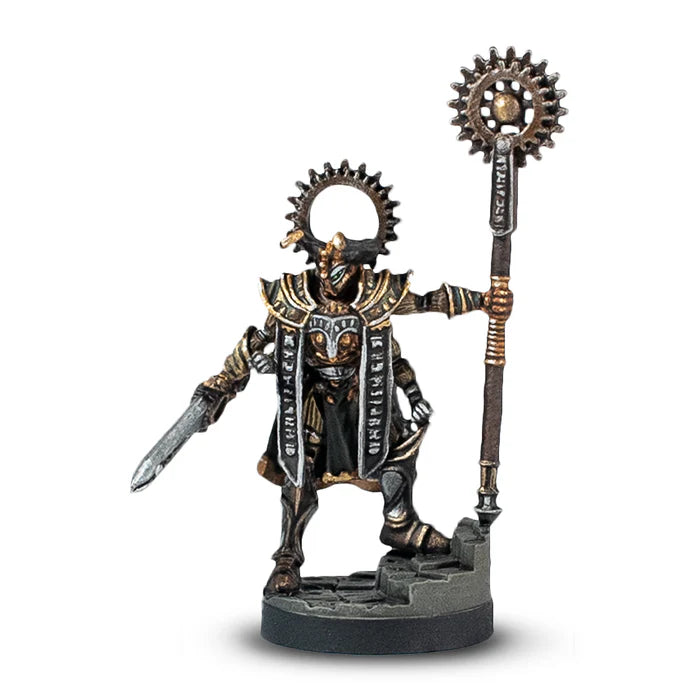 Epic Encounters: Warband - Sanctuary of the Steelborn