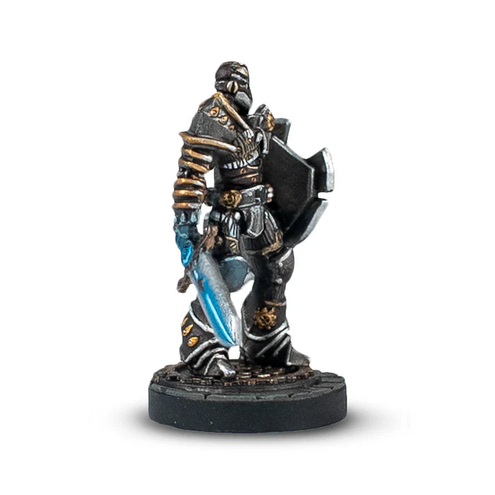 Epic Encounters: Warband - Sanctuary of the Steelborn