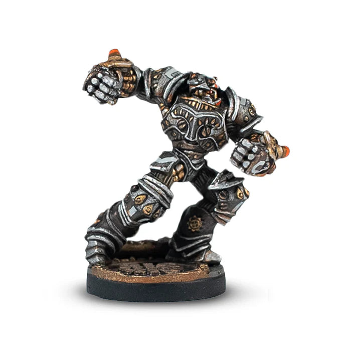 Epic Encounters: Warband - Sanctuary of the Steelborn