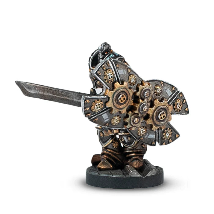 Epic Encounters: Warband - Sanctuary of the Steelborn