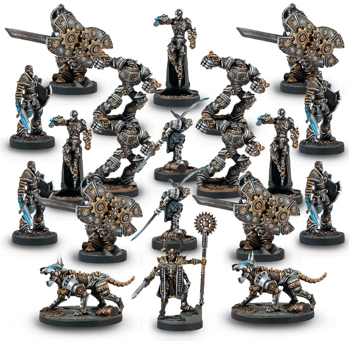 Epic Encounters: Warband - Sanctuary of the Steelborn