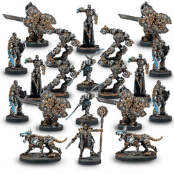 Epic Encounters: Warband - Sanctuary of the Steelborn