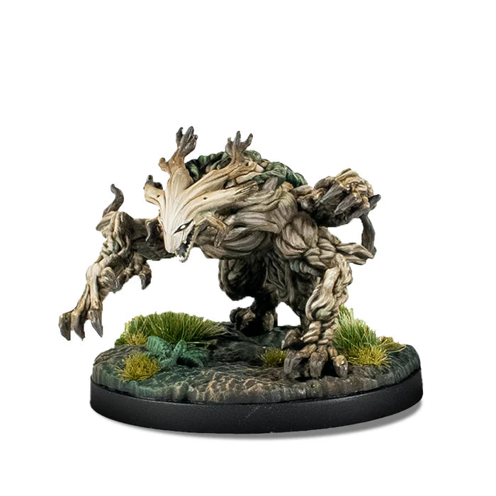 Epic Encounters: Warband - Forest of the Damned