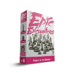 Epic Encounters: Warband - Forest of the Damned