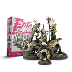 Epic Encounters: Warband - Forest of the Damned
