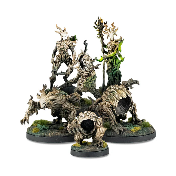 Epic Encounters: Warband - Forest of the Damned