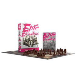 Epic Encounters: Warband - Forest of the Damned
