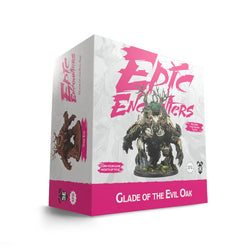 Epic Encounters: Boss - Glade of The Evil Oak