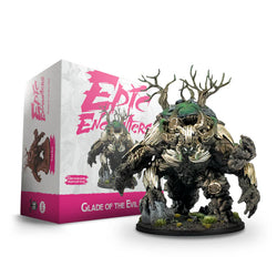 Epic Encounters: Boss - Glade of The Evil Oak