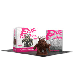 Epic Encounters: Boss - Glade of The Evil Oak