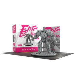 Epic Encounters: Boss - The Titan’s Vigil