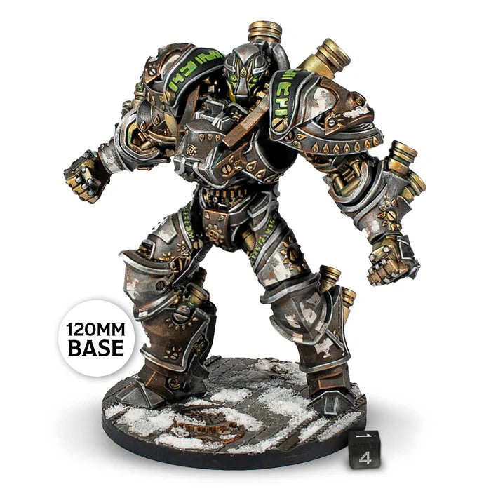 Epic Encounters: Boss - The Titan’s Vigil
