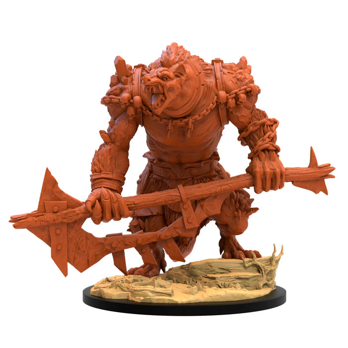 Epic Encounters: Boss - Rage of the Gnoll Warseeker