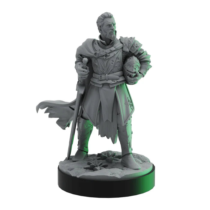 Epic Encounters: Ruins of Symbaroum Warband - The Gem in the Barrow