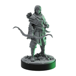 Epic Encounters: Ruins of Symbaroum Warband - The Gem in the Barrow