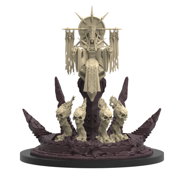 Epic Encounters: Boss - Tower of the Lich Empress