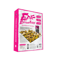 Epic Encounters: Warband - Savannah of the Gnoll Pack