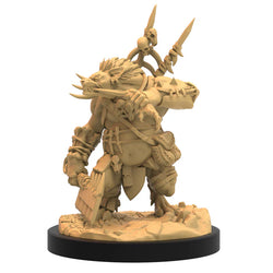 Epic Encounters: Warband - Savannah of the Gnoll Pack