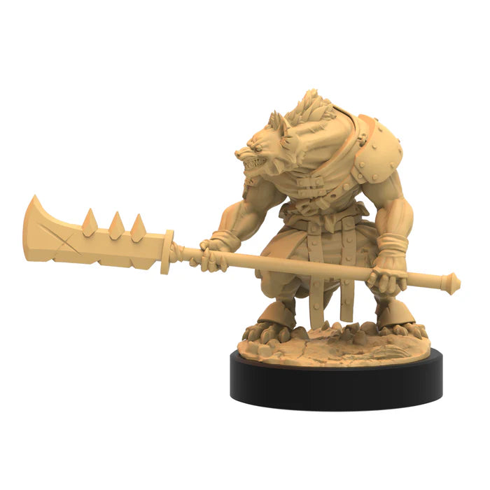 Epic Encounters: Warband - Savannah of the Gnoll Pack