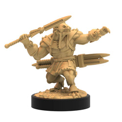 Epic Encounters: Warband - Savannah of the Gnoll Pack