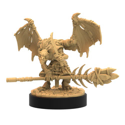 Epic Encounters: Warband - Savannah of the Gnoll Pack