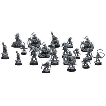 Epic Encounters: Warband - Labyrinth of the Goblin Tsar