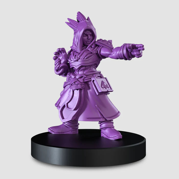 Epic Encounters: Warband - Bridge of the Duergar Cult