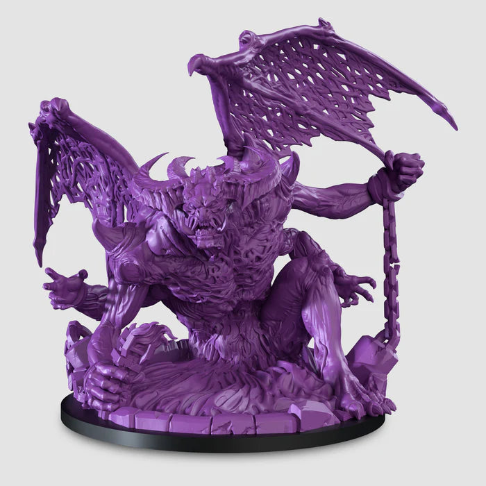 Epic Encounters: Boss - Circle of the Demon Prince