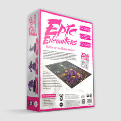 Epic Encounters: Warband - Bridge of the Duergar Cult