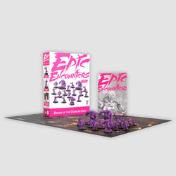 Epic Encounters: Warband - Bridge of the Duergar Cult