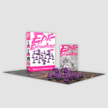 Epic Encounters: Warband - Bridge of the Duergar Cult