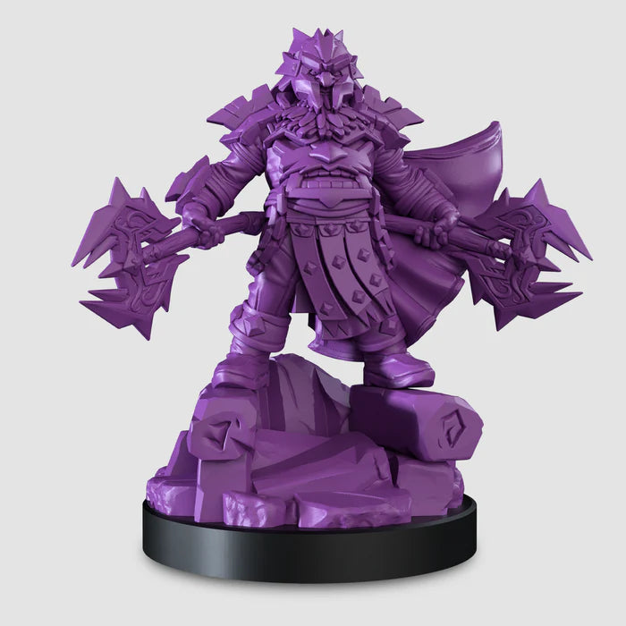 Epic Encounters: Warband - Bridge of the Duergar Cult