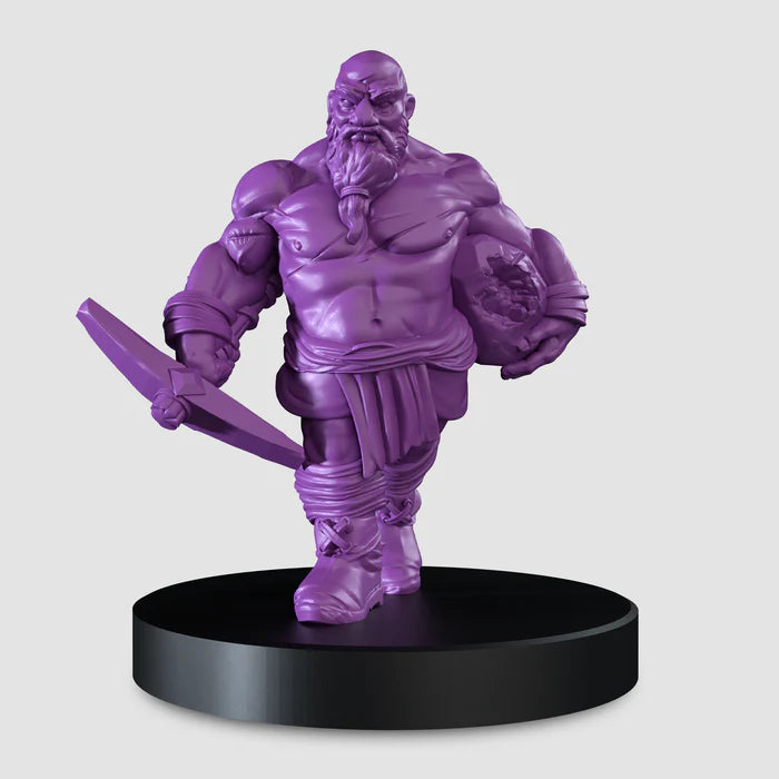 Epic Encounters: Warband - Bridge of the Duergar Cult