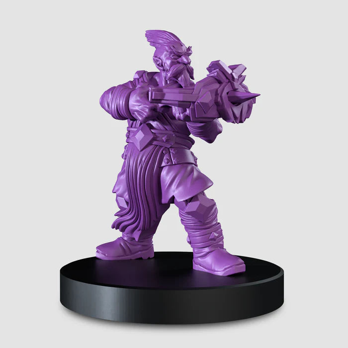 Epic Encounters: Warband - Bridge of the Duergar Cult