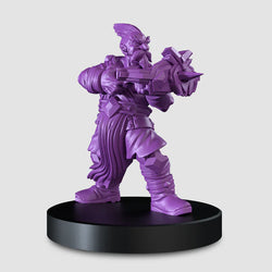 Epic Encounters: Warband - Bridge of the Duergar Cult