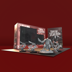 Dungeons & Dragons Epic Encounters: Local Legends Berserker