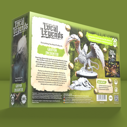 Dungeons & Dragons Epic Encounters: Local Legends Griffon