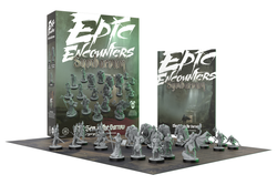 Epic Encounters: Ruins of Symbaroum Warband - The Gem in the Barrow