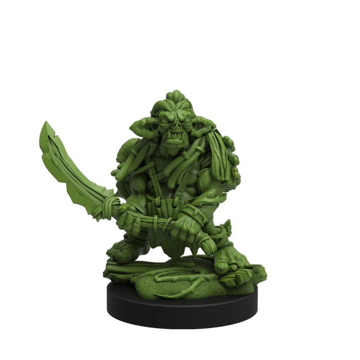 Epic Encounters: Warband - Village of the Goblin Chief