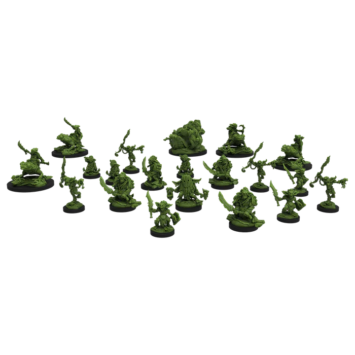 Epic Encounters: Warband - Village of the Goblin Chief