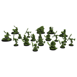 Epic Encounters: Warband - Village of the Goblin Chief