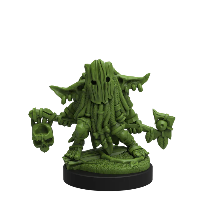 Epic Encounters: Warband - Village of the Goblin Chief