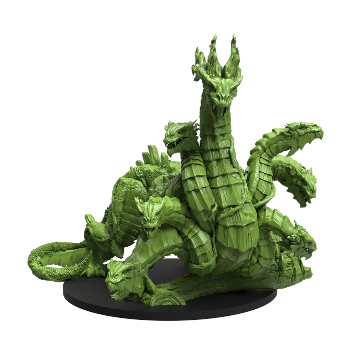 Epic Encounters: Boss - Swamp of the Hydra
