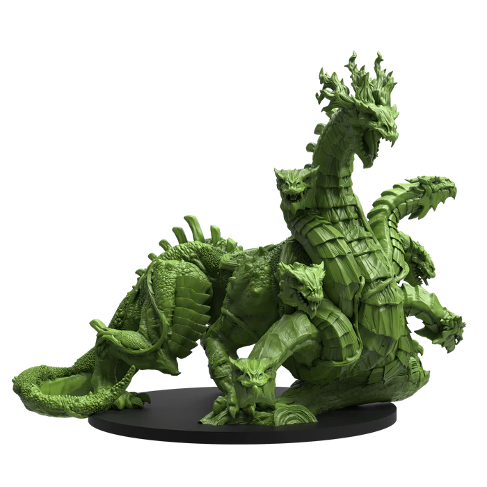 Epic Encounters: Boss - Swamp of the Hydra