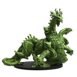 Epic Encounters: Boss - Swamp of the Hydra