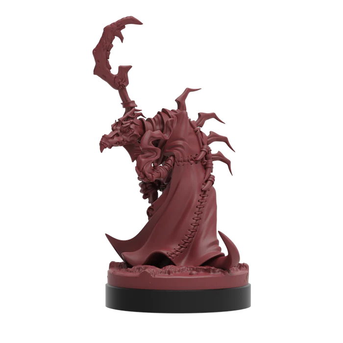 Epic Encounters: Warband - Steppe of the Lizard Thane