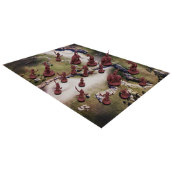 Epic Encounters: Warband - Steppe of the Lizard Thane