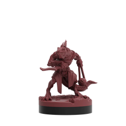 Epic Encounters: Warband - Steppe of the Lizard Thane